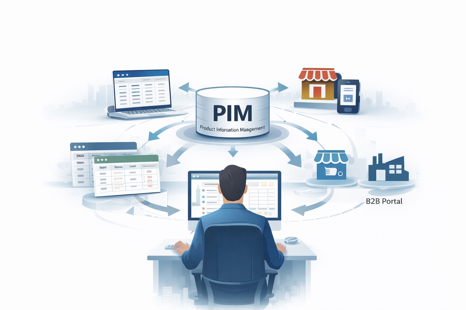 Is Scalable Ecommerce Possible Without Product Information Management?