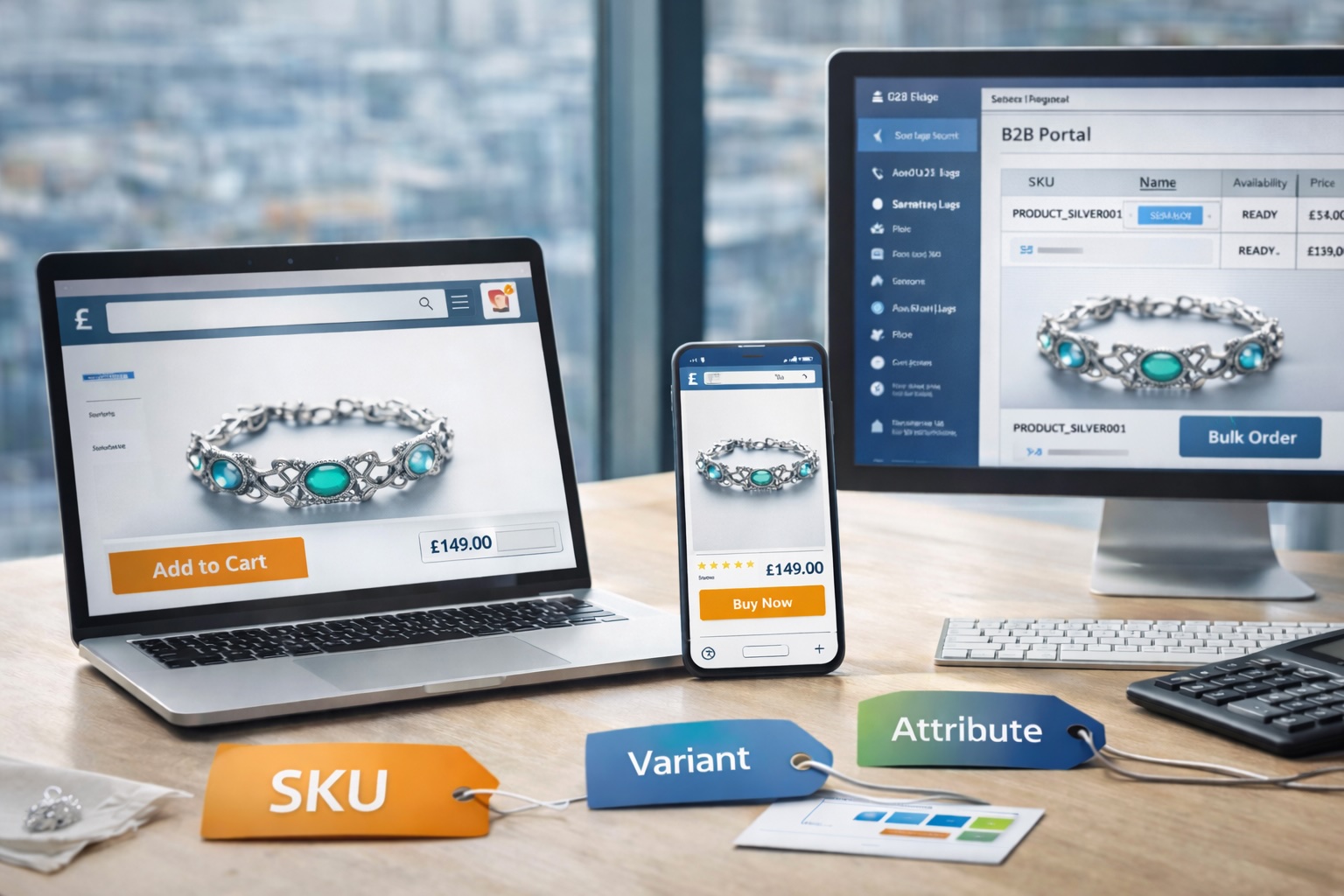 What Is Omnichannel Commerce? How to Sell One Product Across Multiple Channels