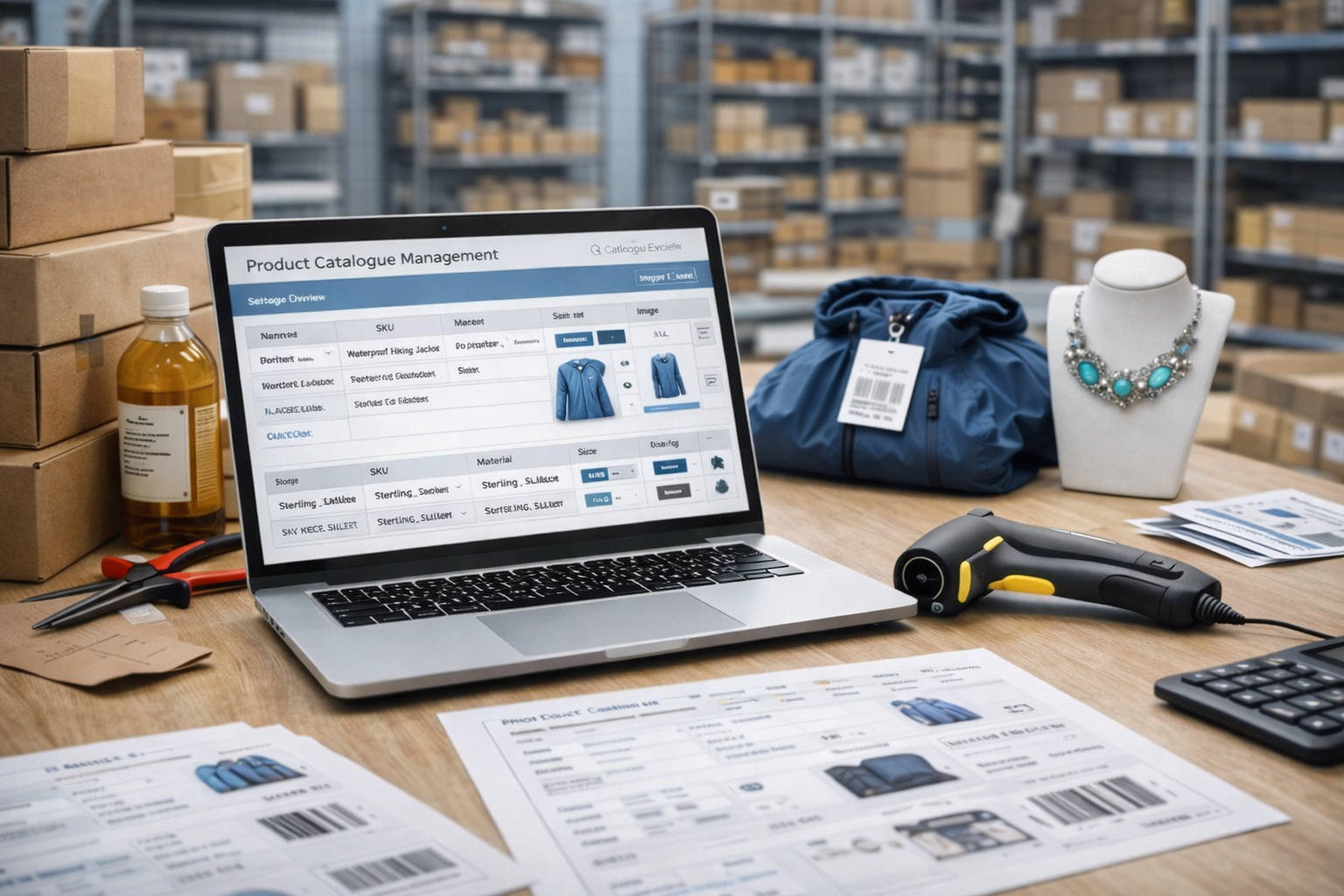 Product Catalogue Management: The Complete Guide for UK Wholesalers and Manufacturers