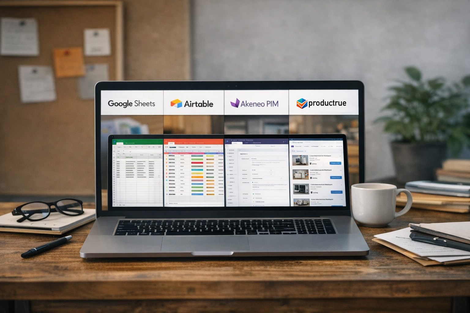 Top Excel Alternatives for Product Catalogue Management in 2026